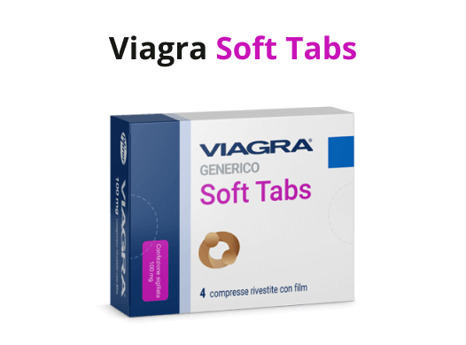 Viagra Soft Tabs